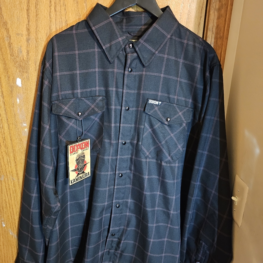 Dixxon kamimura 2.0 xxl (2xl)